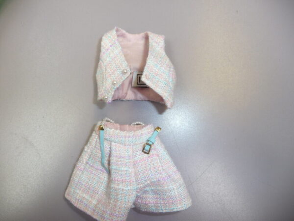Integrity Sweet Retreat Rayna Shorts, Top & Belt