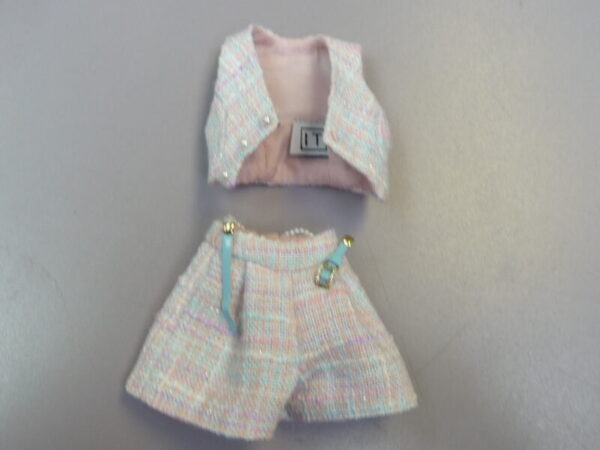 Integrity Sweet Retreat Rayna Shorts, Top & Belt - Image 4