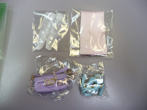 Integrity Sweet Retreat Rayna Shoes, Socks, Purse & Scarf