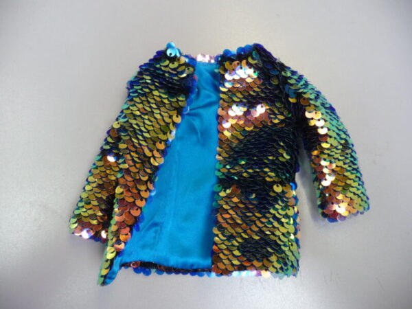 Integrity Violaine Perrin Beyond This Planet Coat
