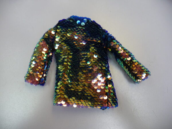 Integrity Violaine Perrin Beyond This Planet Coat - Image 3