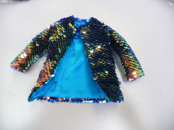 Integrity Violaine Perrin Beyond This Planet Coat - Image 4