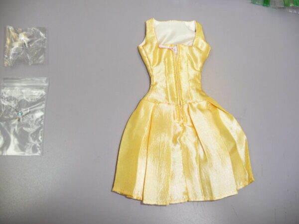 Dressmaker Details Pret a Porter Pleated Sundress - Image 3
