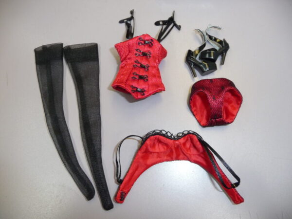 Integrity Vanessa Love Roulette Outfit - Image 3