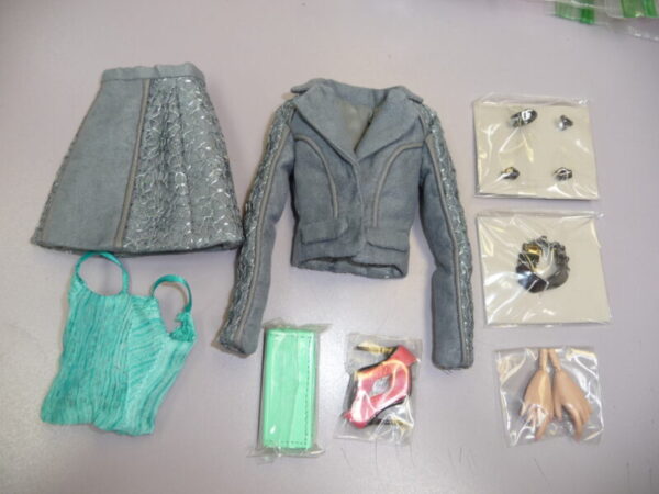Integrity Daytime Impact Dasha Outfit
