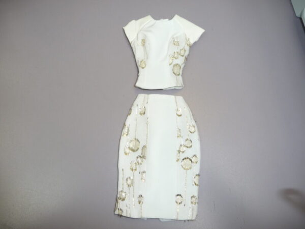 Integrity 16" Tagged Top & Skirt