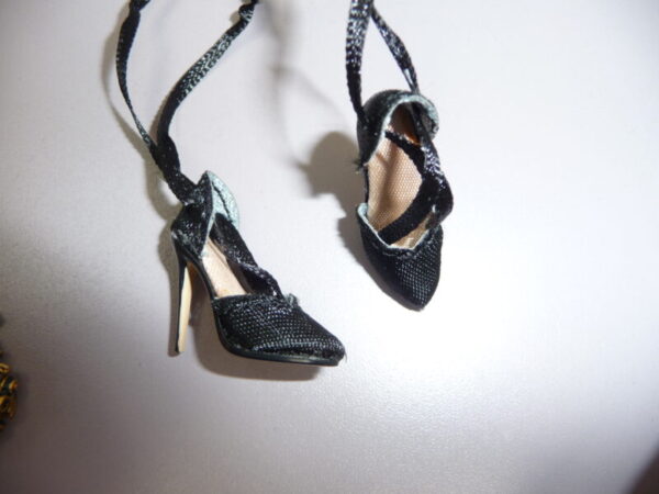 Integrity Ombres Poetique Mademoiselle Jolie Gown, Shoes & Jewelry - Image 8