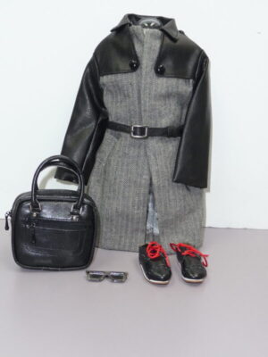 Integrity, Men's Coat, Bag, Shoes & Glasses