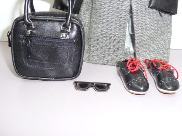 Integrity, Men's Coat, Bag, Shoes & Glasses - Image 5