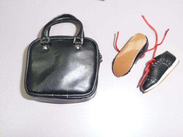 Integrity, Men's Coat, Bag, Shoes & Glasses - Image 4