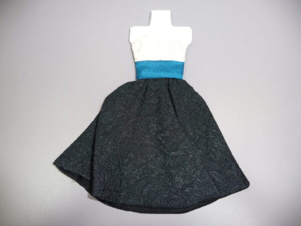 Beautiful Integrity Doll Size Artist Made Dress