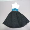 Beautiful Integrity Doll Size Artist Made Dress - Image 3