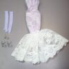 Artist Made Barbie Size Dress by Mary Beyer