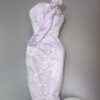 Artist Made Barbie Size Dress by Mary Beyer - Image 4