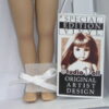 Diana Effner Little Darling Sculpt #1 Hand Painted by Helen Skinner - Image 5