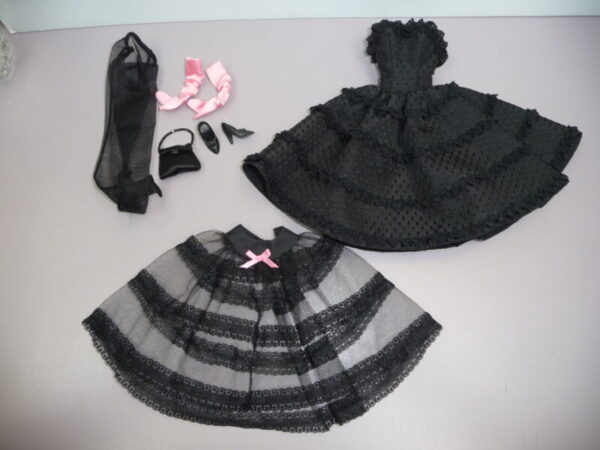 Silkstone Ensemble Black Enchantment