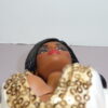 Burnt Champagne Della Roux - Image 8