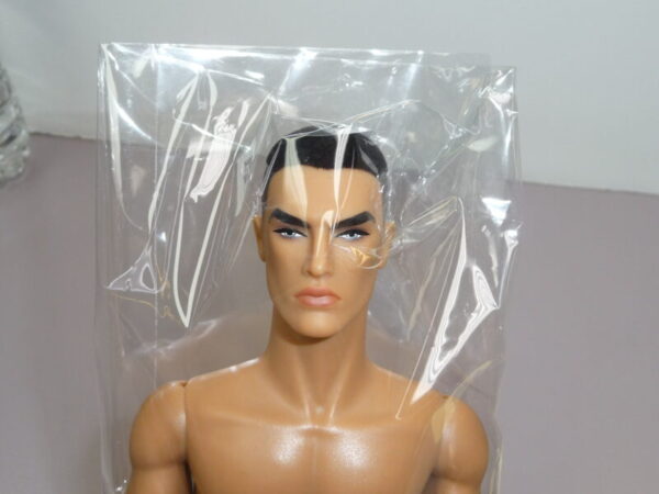 Integrity, The Weekender Lukas Maverick, Nude Doll Only