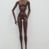 Integrity Fashion Royalty 12.5" Fashion Doll Body 6.0, Skin Tone Dark A-Tone
