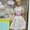 Barbie Learns to Cook