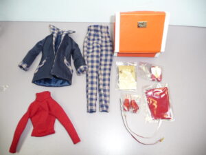 Integrity, Stroll in the Woods Coralyn, Outfit Only