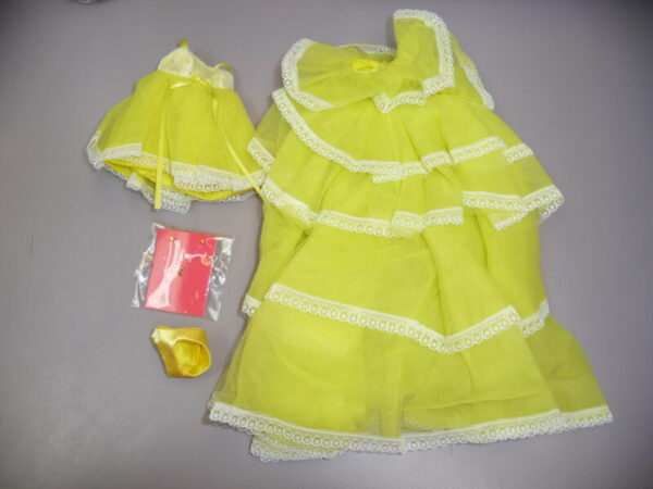 Integrity, Lemon Lullaby Poppy Parker Outfit