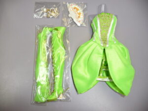 Integrity, Holding Court Amirah Majeed Complete Outfit Only