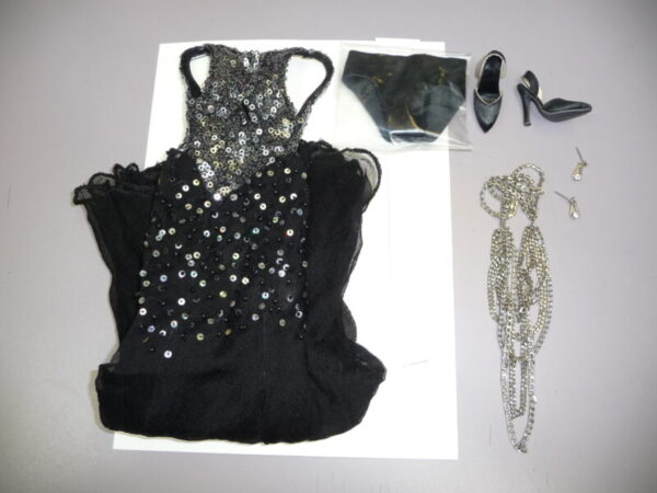 Integrity, FR16 Hanne Erickson Exuberance Dress & Accessories