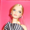 Barbie 2018 Paris Convention Striking in Stripes Doll - Image 7