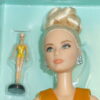 Barbie 2017 Paris Convention Couture Doll w/Mini Doll - Image 7