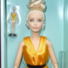 Barbie 2017 Paris Convention Couture Doll w/Mini Doll