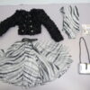 Integrity FR Size Artist Made Outfit & Jewelry