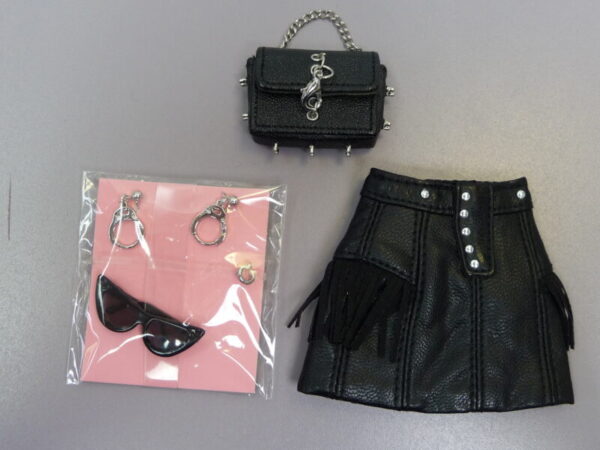 Integrity, FR Unknown Source Lilith Skirt, Purse & Jewelry