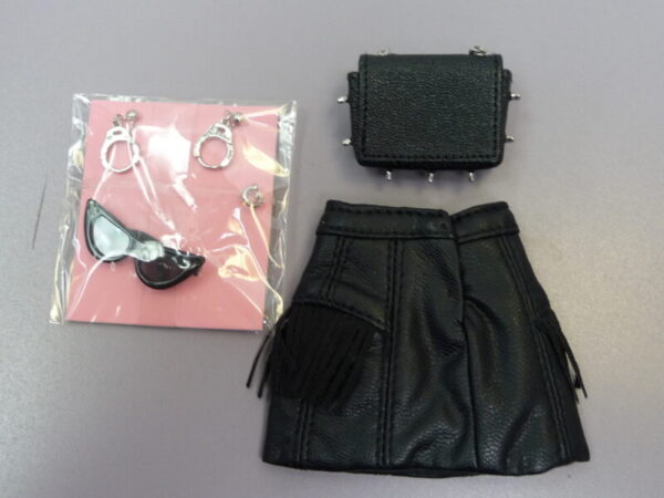 Integrity, FR Unknown Source Lilith Skirt, Purse & Jewelry - Image 3