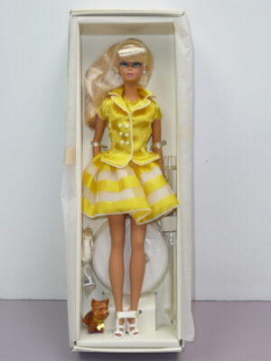 Silkstone Barbie Palm Beach Honey