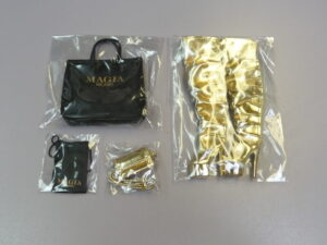 Integrity, Runway in Milan Collette Boots, Bags & Purse