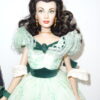 Franklin Mint Vinyl Rhett & Scarlett - Image 3