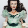 Franklin Mint Vinyl Rhett & Scarlett - Image 7
