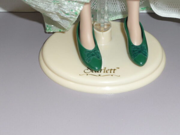 Franklin Mint Vinyl Rhett & Scarlett - Image 8