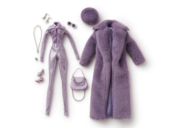 Integrity, Nadja Rhymes Diamond Deception Outfit