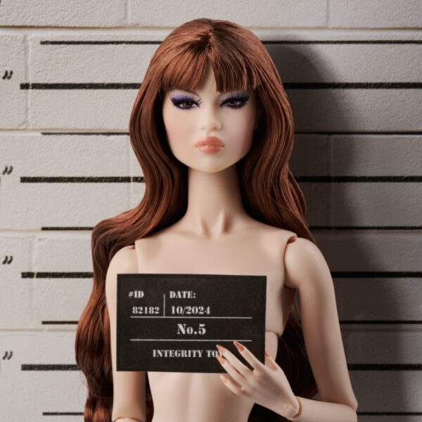 Integrity, Ayumi Nakamura Doll & Inside Info Outfit - Image 4