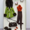 Mattel, Skiing Vacation Barbie Fashion