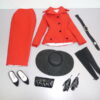 Jamieshow J'Adore Gene in OOAK Ensemble by Melissa Bankus - Image 7