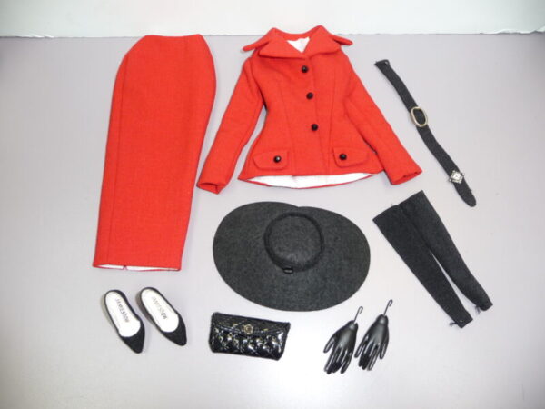Jamieshow J'Adore Gene in OOAK Ensemble by Melissa Bankus - Image 7