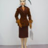 Jamieshow Phoenix Gene in OOAK Ensemble by Melissa Bankus