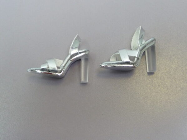 Integrity, Cryptic Cases Imogen Lennox Shoes