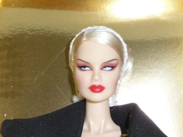 Integrity, Surrealist Gala Veronique Perrin Gift Set, Doll in Black Only - Image 5