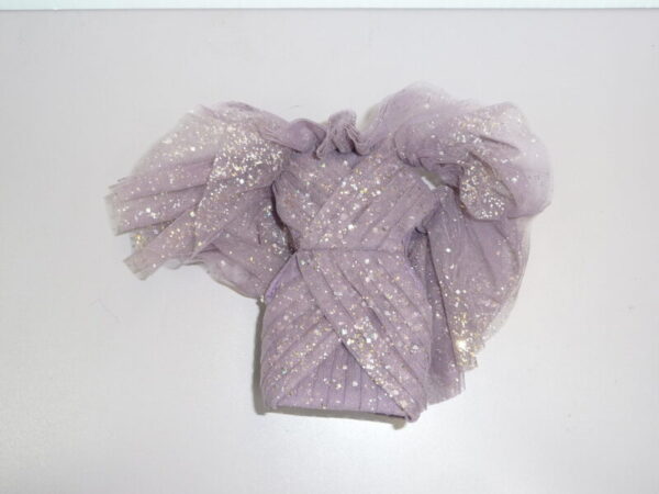JDH Fashion Bloomhour Anna May Dress, Fits 12" FR Size Dolls - Image 6