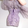 JDH Fashion Bloomhour Anna May Dress, Fits 12" FR Size Dolls - Image 4