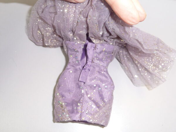 JDH Fashion Bloomhour Anna May Dress, Fits 12" FR Size Dolls - Image 4